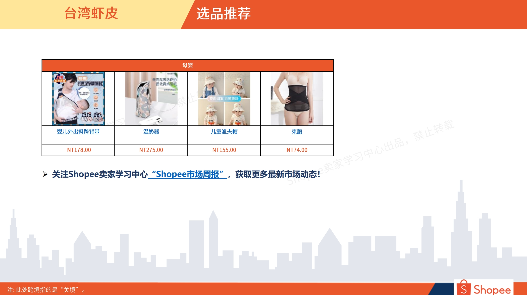 台湾市场概览