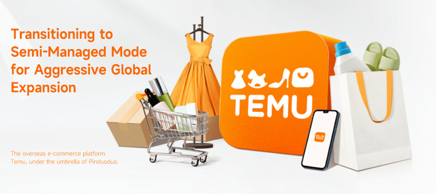 Temu: Transitioning to Semi-Managed Mode for Aggressive Global Expansion -  Minissimi Leather